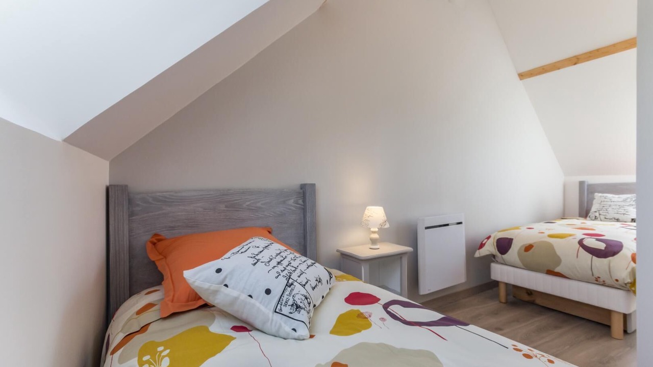 Photo of Bedroom in Valmont