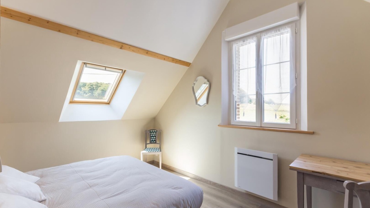 Photo of Bedroom in Valmont