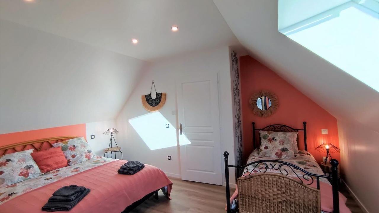 Photo of Bedroom in Turretot