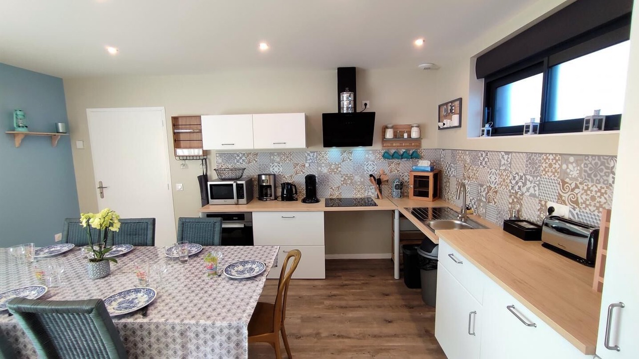 Photo of Kitchen in Turretot