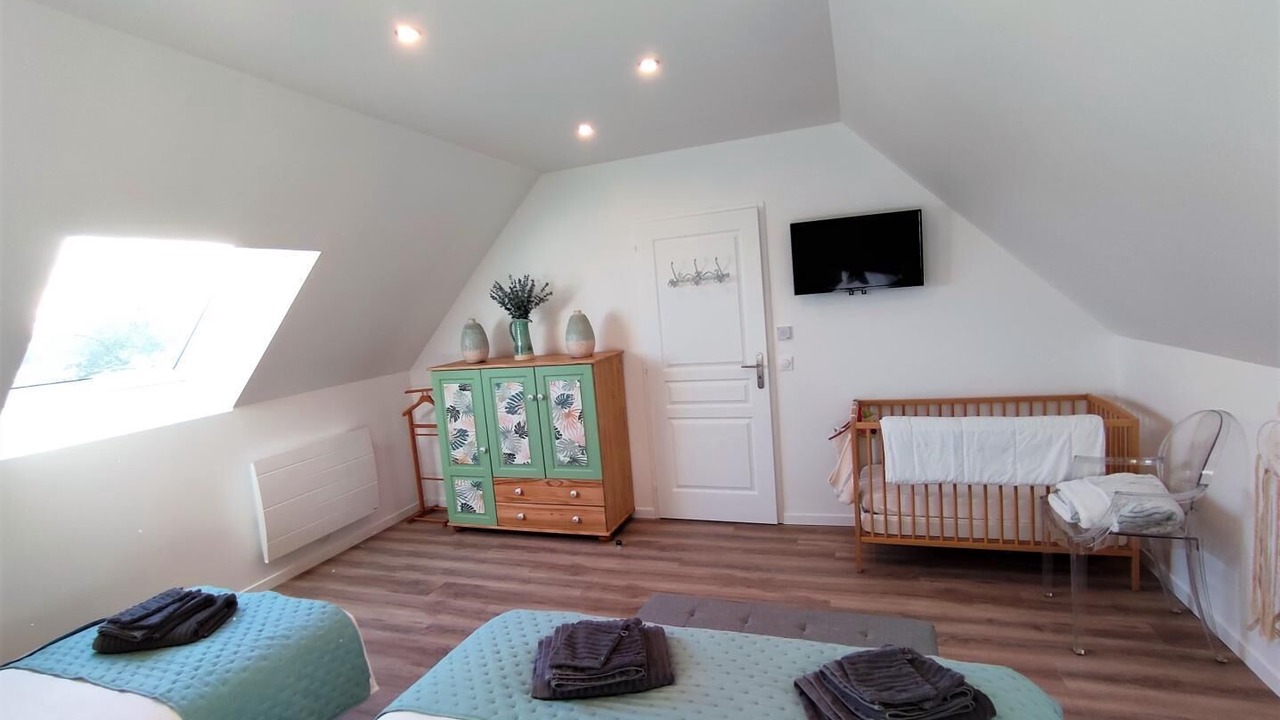 Photo of Bedroom in Turretot