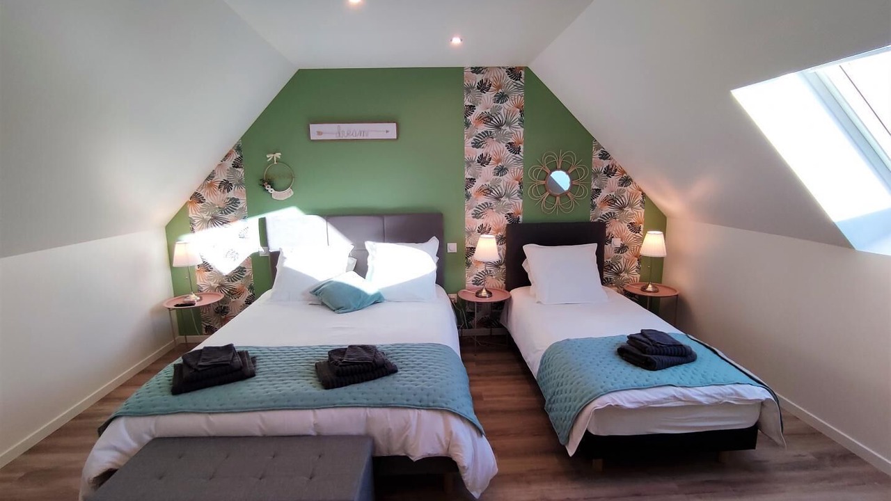 Photo of Bedroom in Turretot