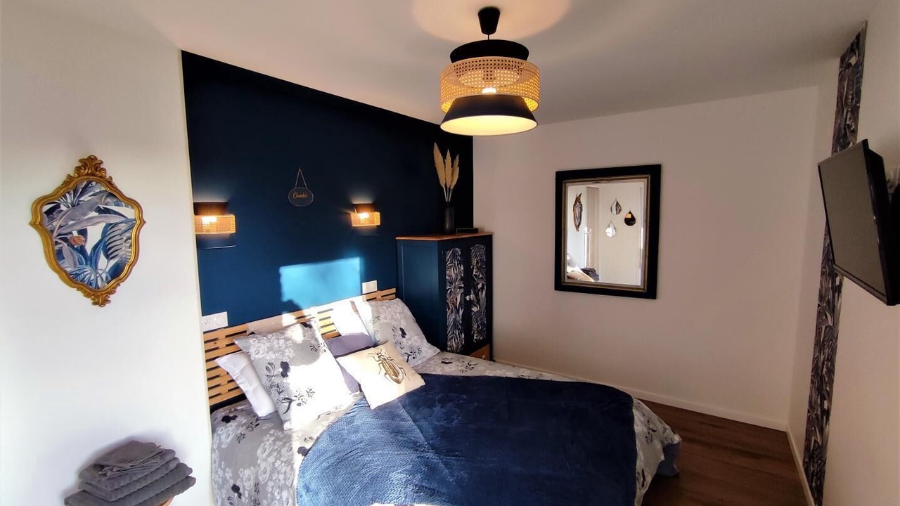 Photo of Bedroom in Turretot