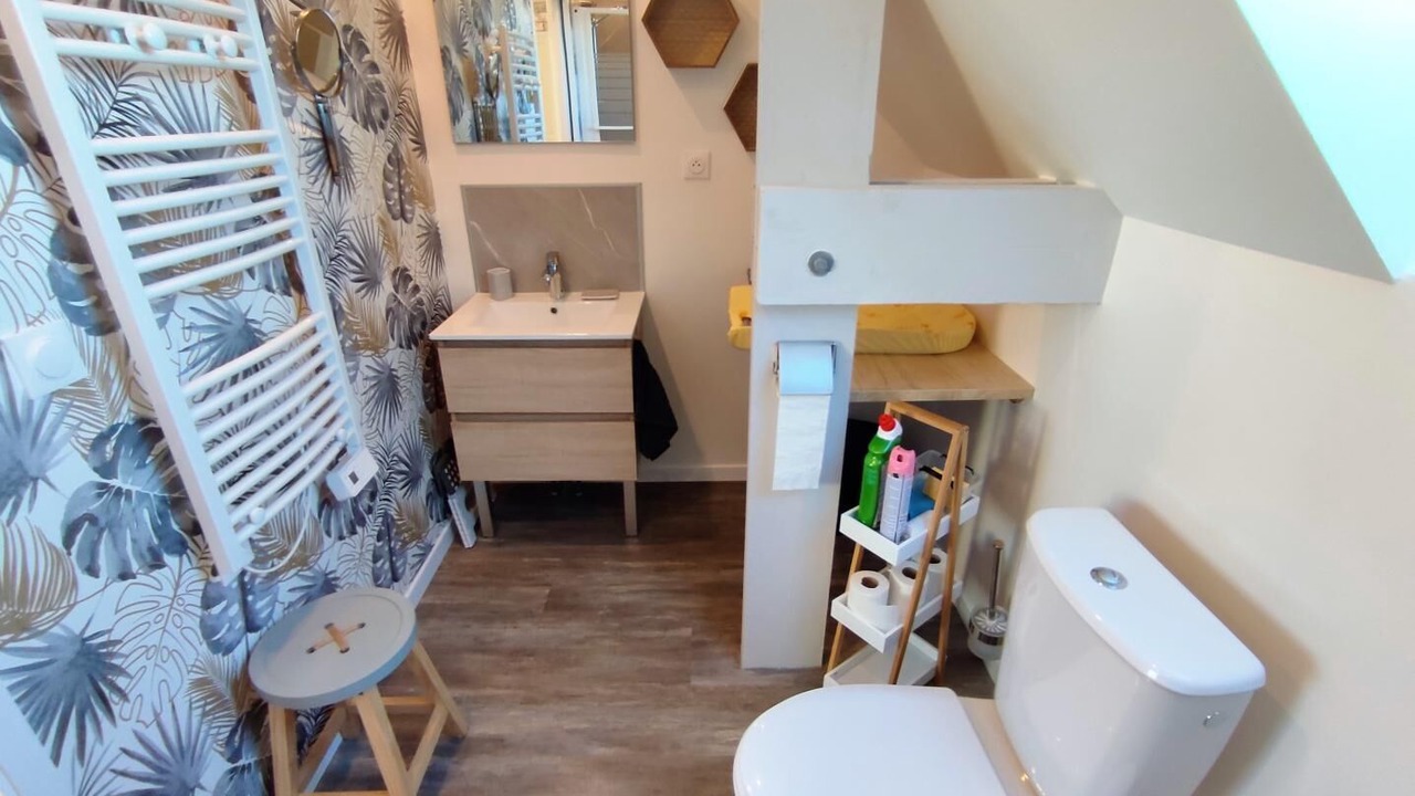 Photo of Bathroom in Turretot