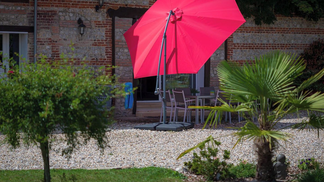 Photo of Patio Balcony in Saint-Aubin-Routot
