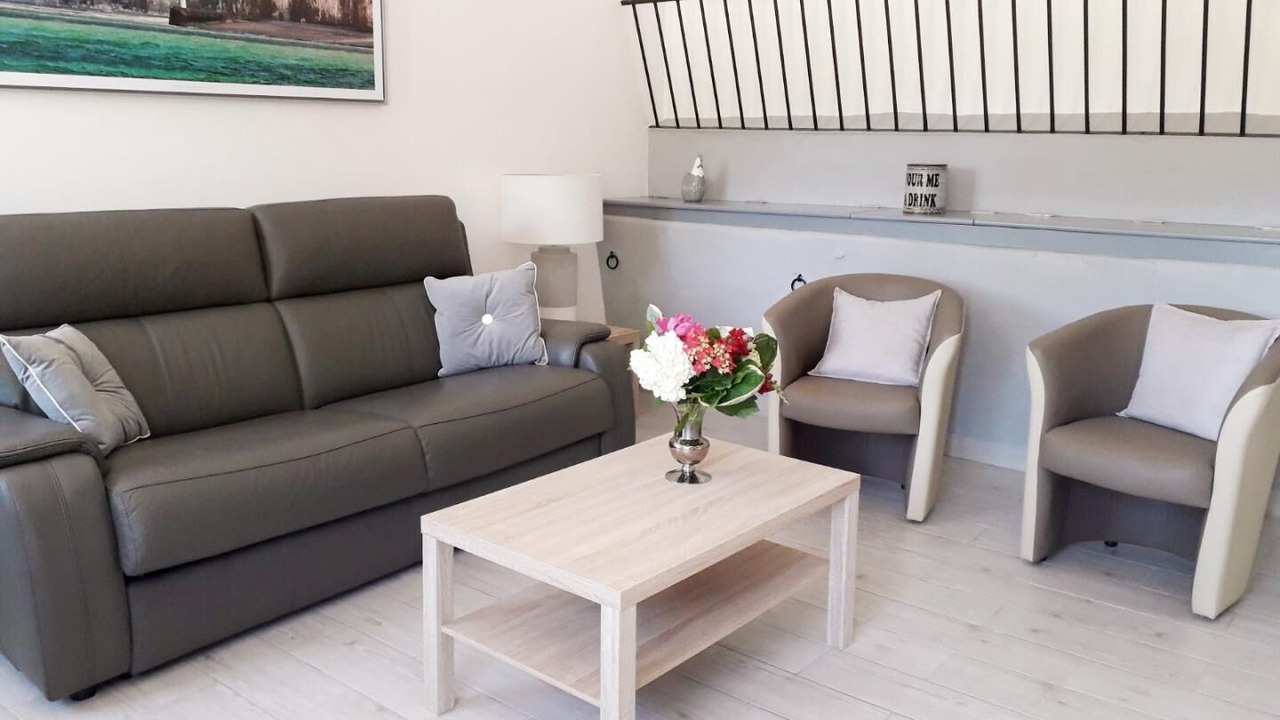 Photo of Livingroom in Saint-Aubin-Routot