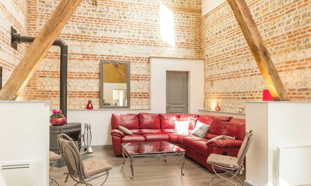 Photo of Livingroom in Saint-Aubin-Routot