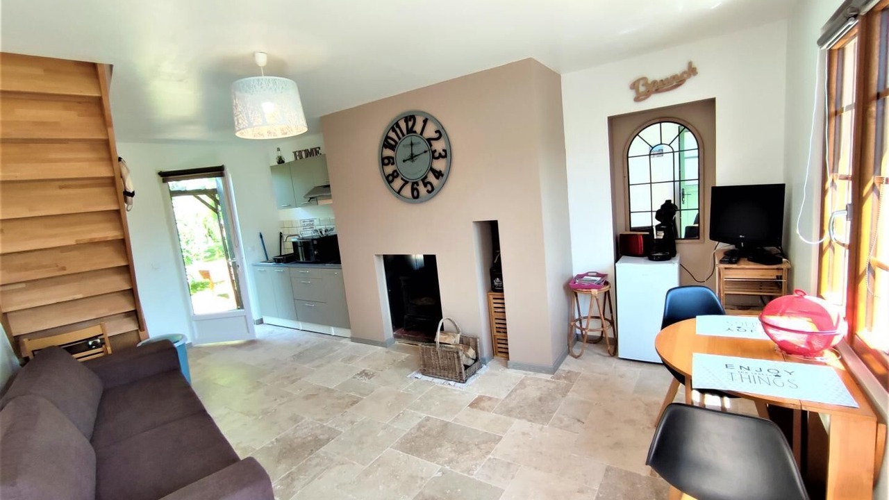 Photo of Livingroom in Realcamp
