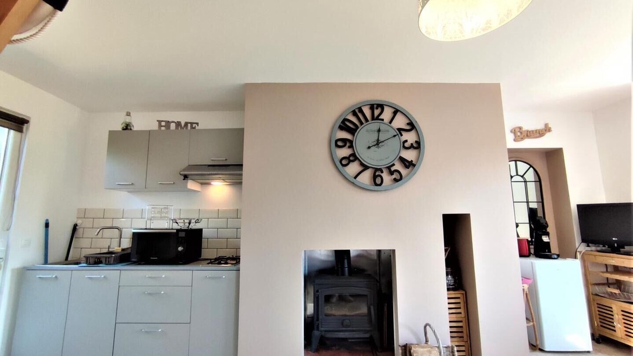 Photo of Kitchen in Realcamp