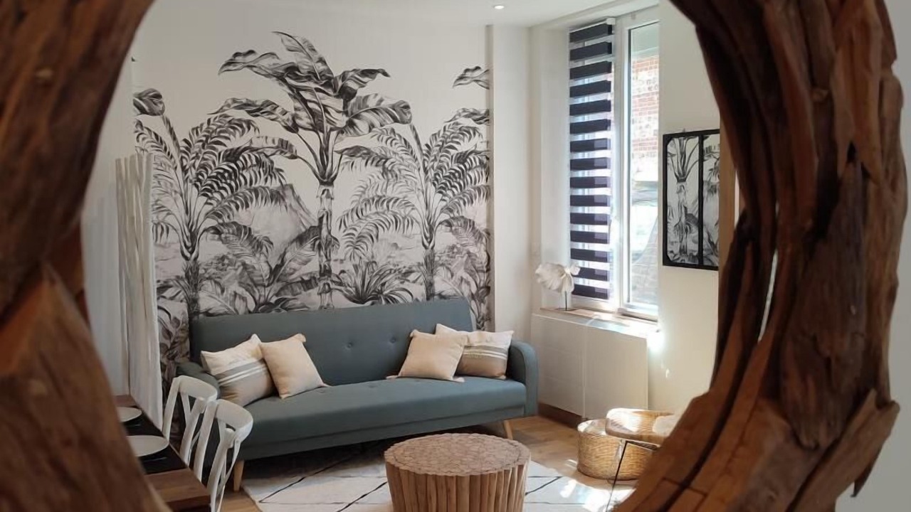Photo of Livingroom in Saint-Valery-en-Caux
