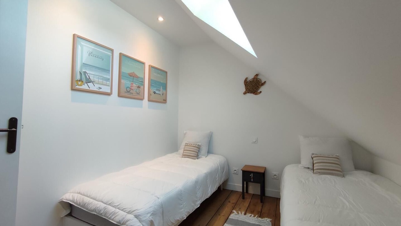 Photo of Bedroom in Saint-Valery-en-Caux