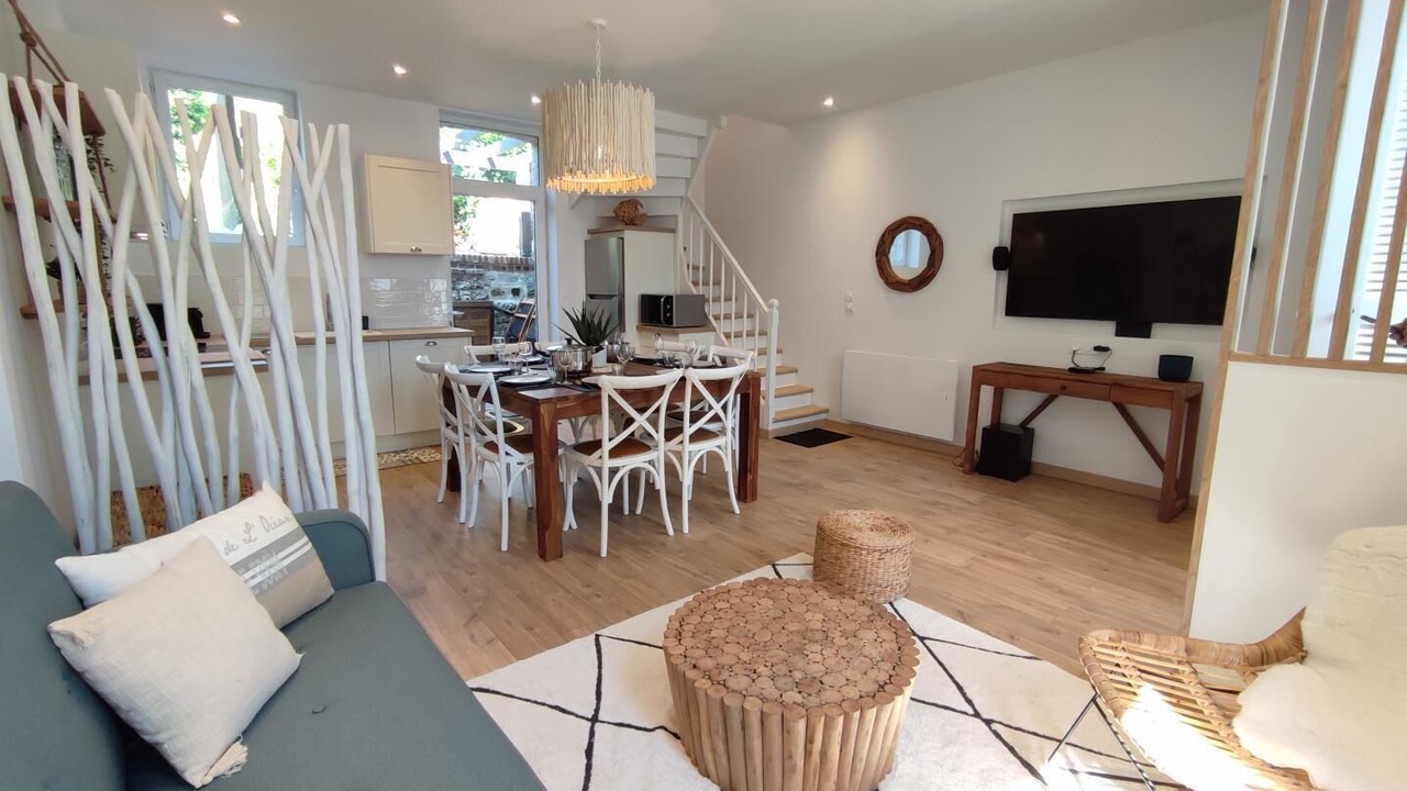Photo of Livingroom in Saint-Valery-en-Caux