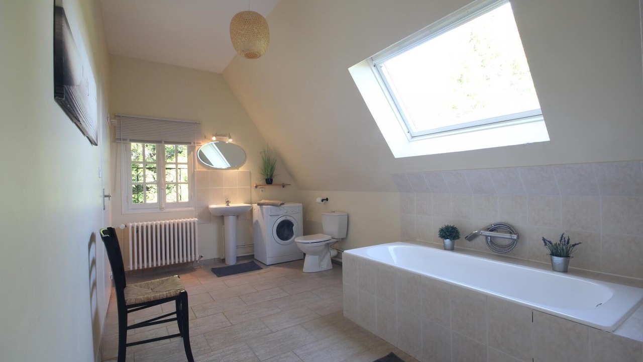 Photo of Bathroom in Cottevrard