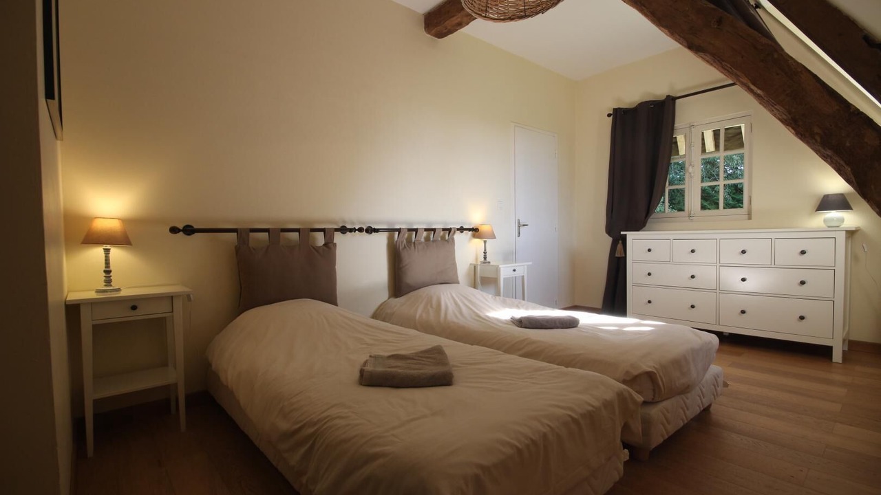 Photo of Bedroom in Cottevrard
