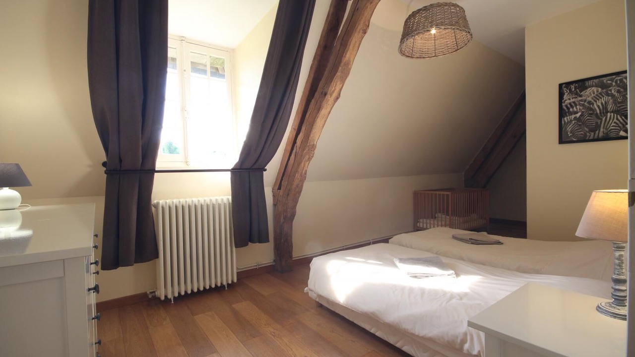 Photo of Bedroom in Cottevrard