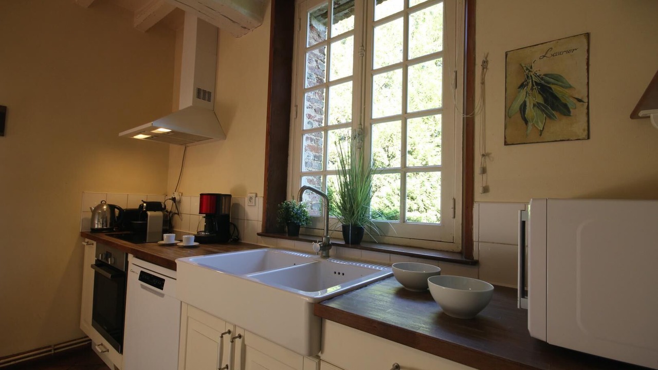 Photo of Kitchen in Cottevrard
