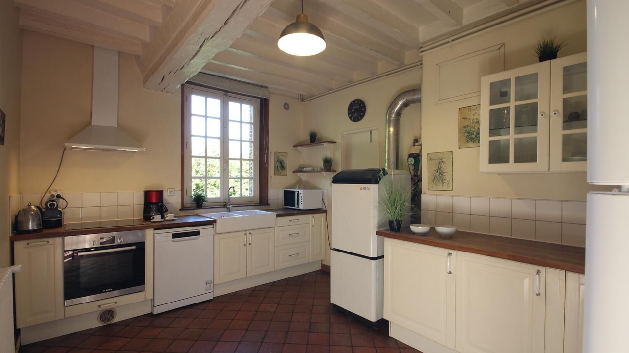 Photo of Kitchen in Cottevrard