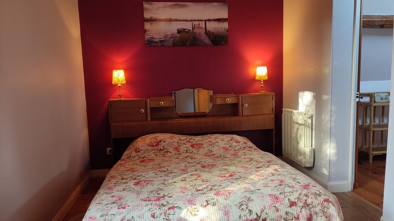Photo of Bedroom in Etalondes