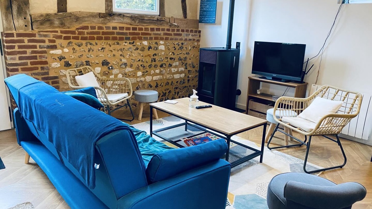 Photo of Livingroom in Roumare