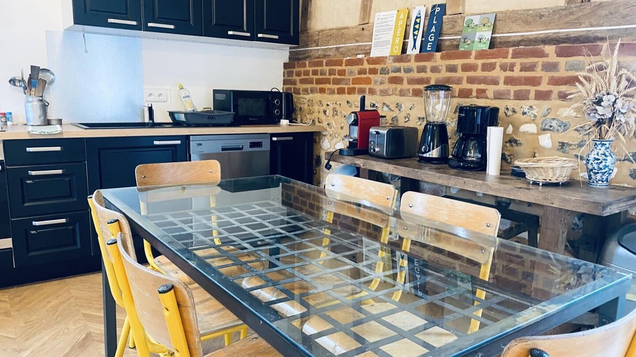 Photo of Kitchen in Roumare