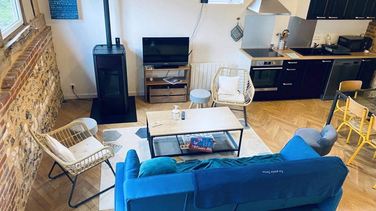 Photo of Livingroom in Roumare