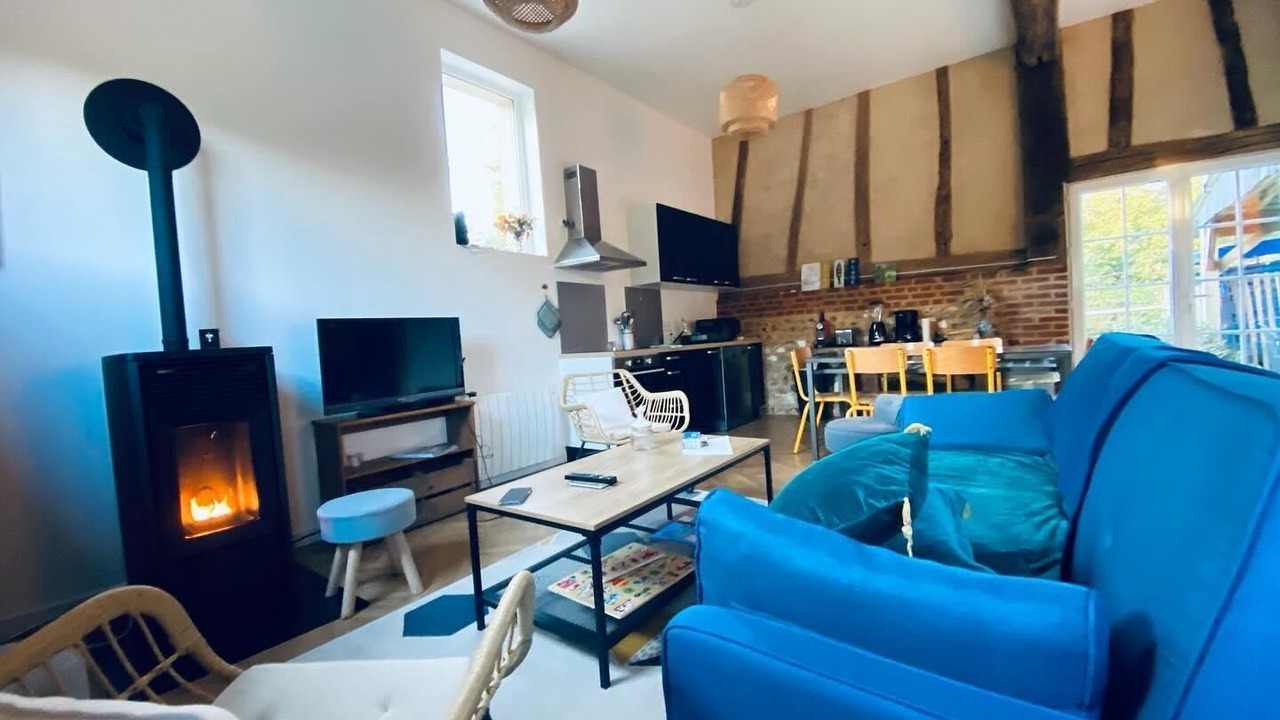 Photo of Livingroom in Roumare