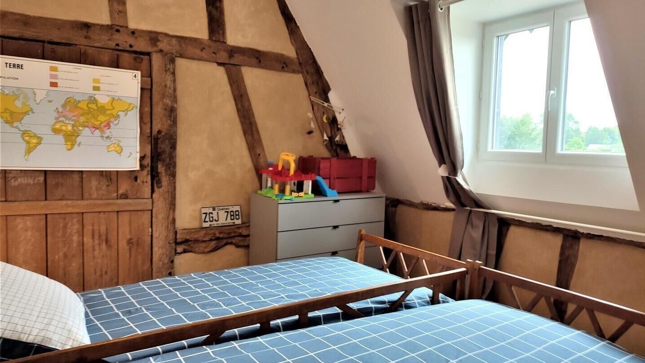 Photo of Bedroom in Roumare