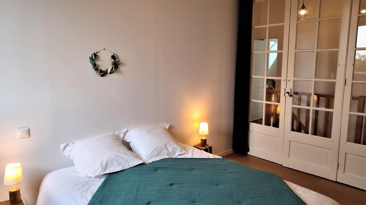 Photo of Bedroom in Roumare