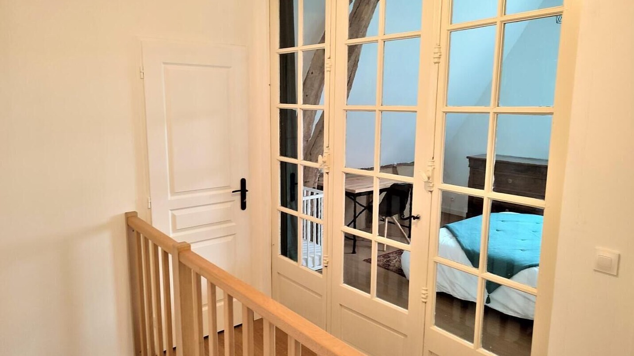 Photo of Bedroom in Roumare