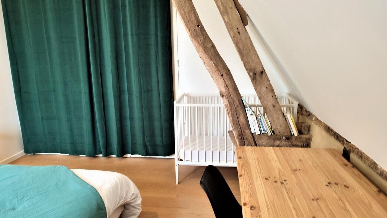 Photo of Bedroom in Roumare