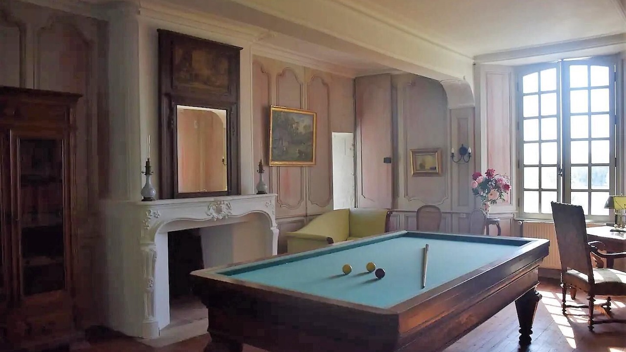 Photo of Bedroom in Villequier