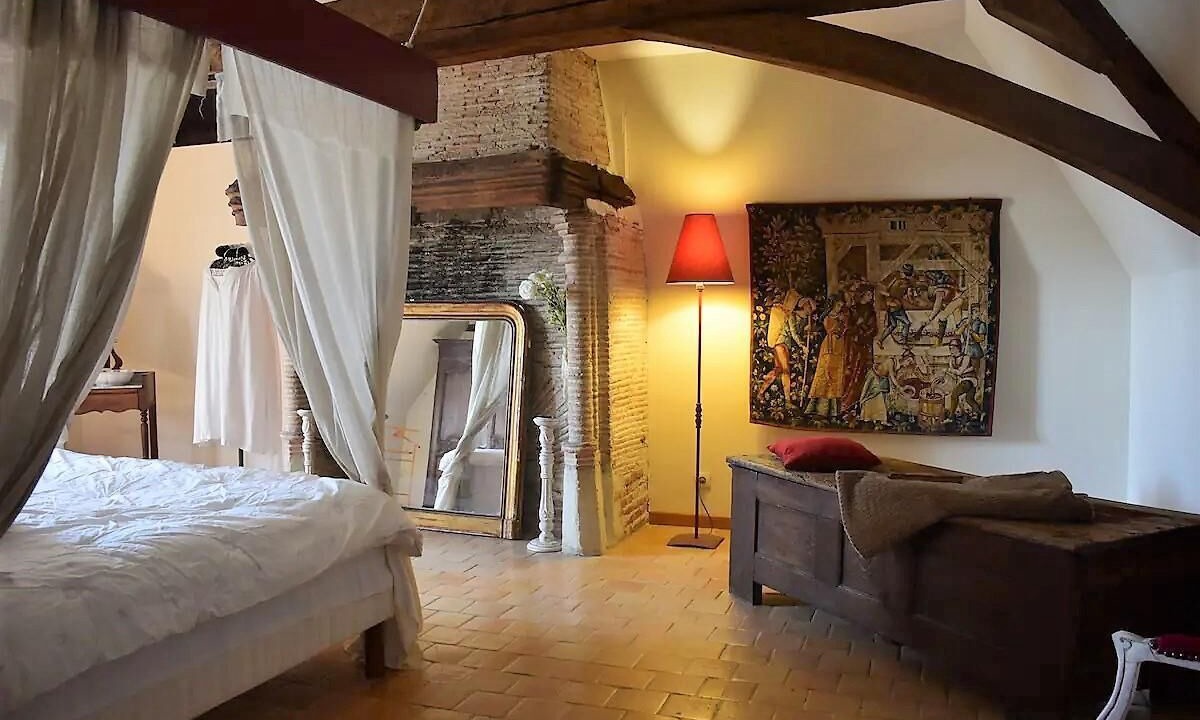 Photo of Bedroom in Villequier