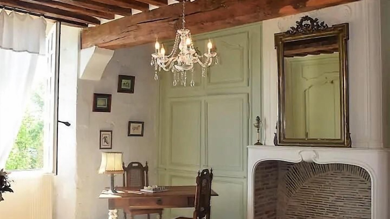 Photo of Bedroom in Villequier