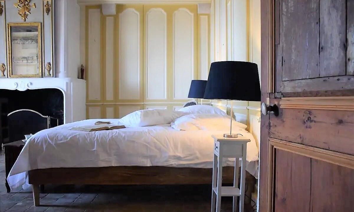 Photo of Bedroom in Villequier