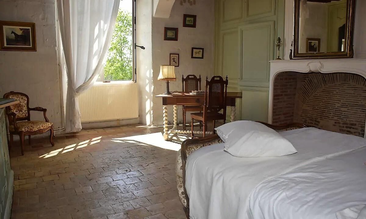 Photo of Bedroom in Villequier