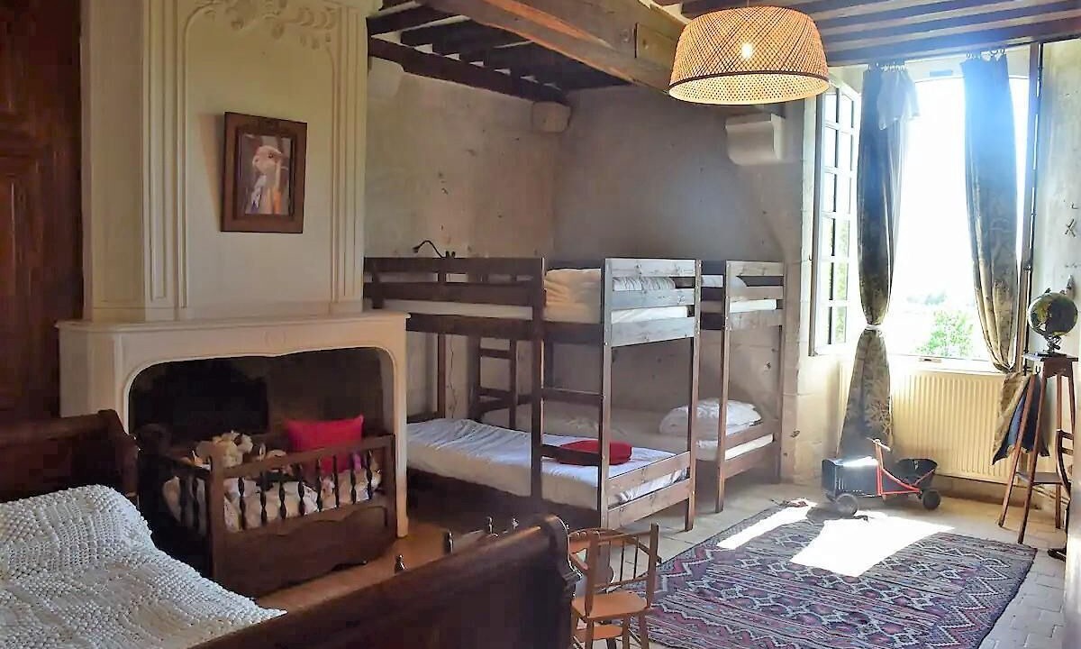 Photo of Bedroom in Villequier