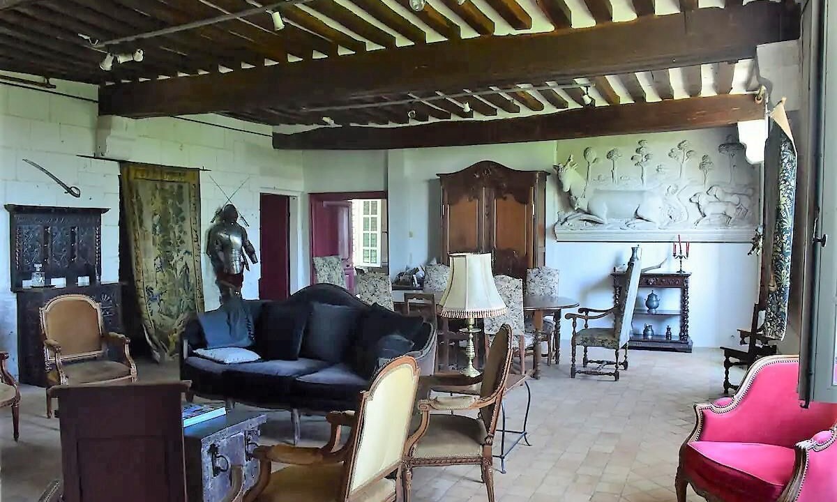 Photo of Livingroom in Villequier