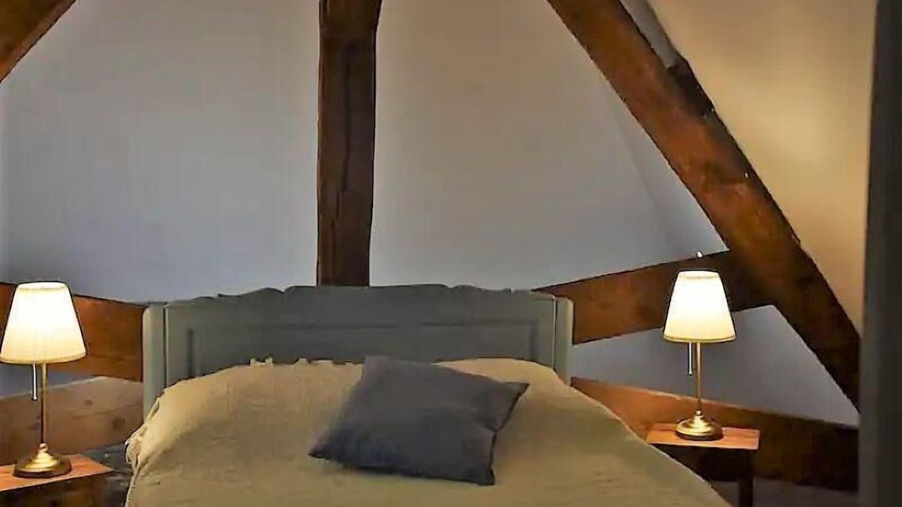 Photo of Bedroom in Villequier