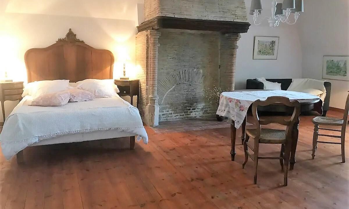Photo of Bedroom in Villequier
