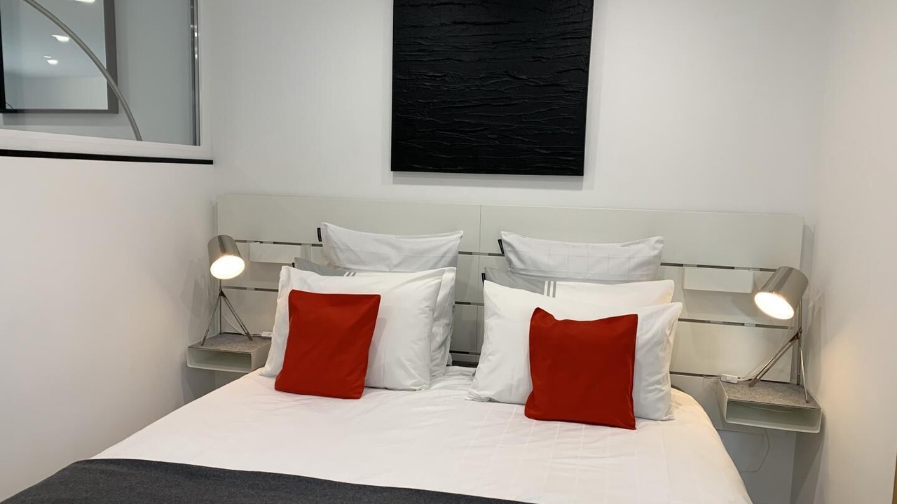 Photo of Bedroom in Arques-la-Bataille