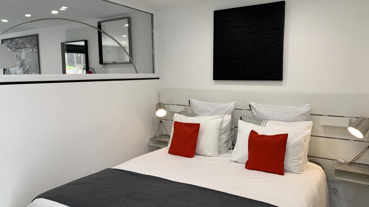 Photo of Bedroom in Arques-la-Bataille