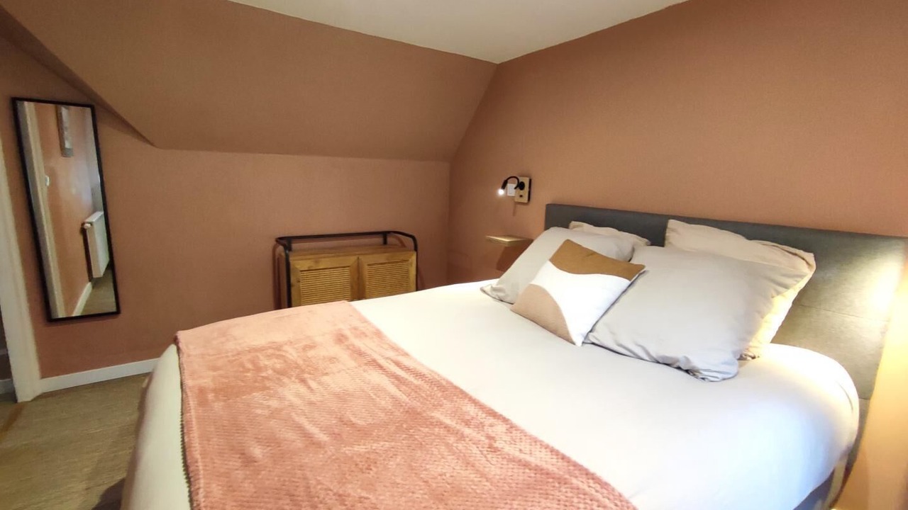 Photo of Bedroom in Eu