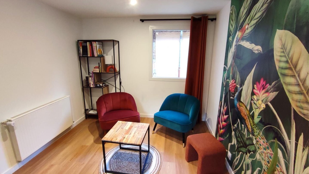Photo of Livingroom in Eu
