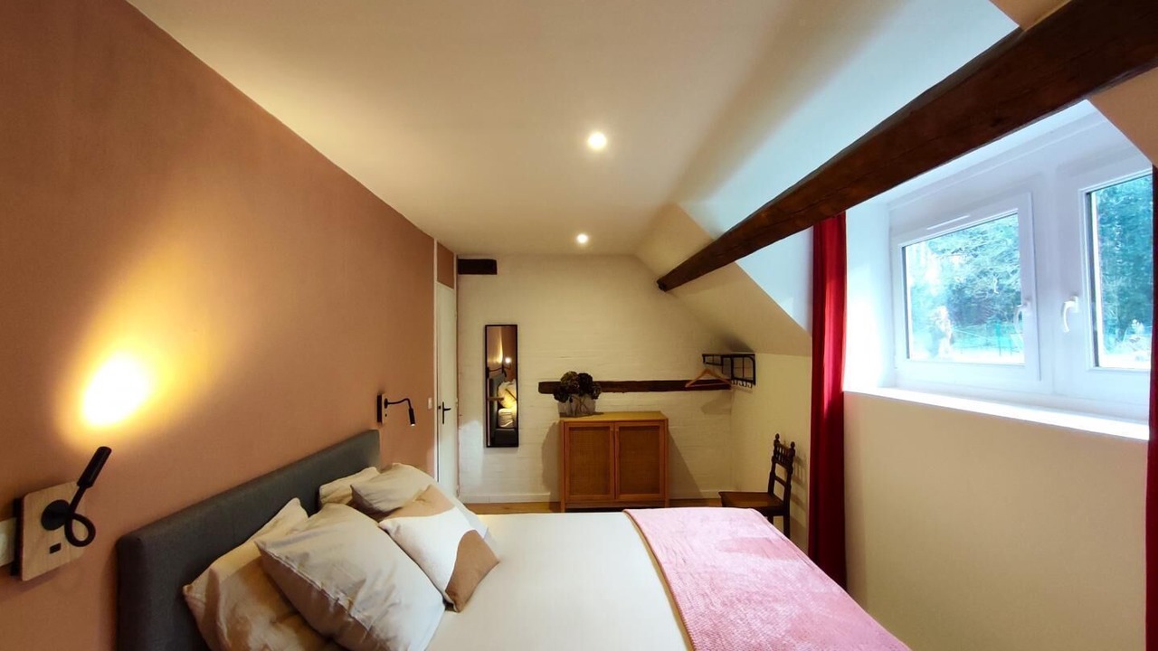 Photo of Bedroom in Eu