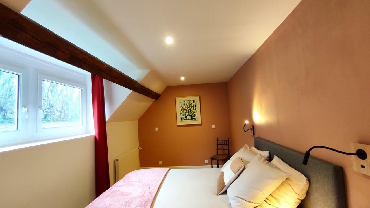 Photo of Bedroom in Eu