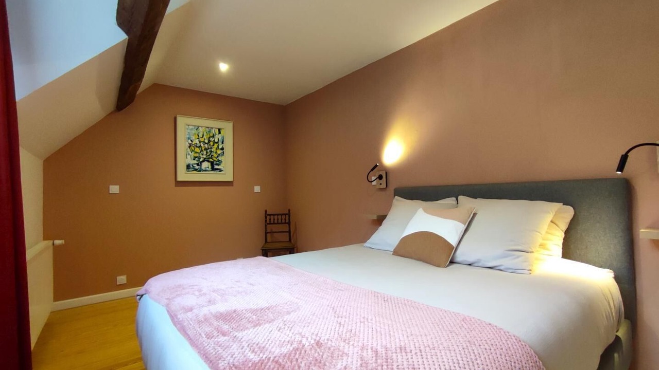 Photo of Bedroom in Eu