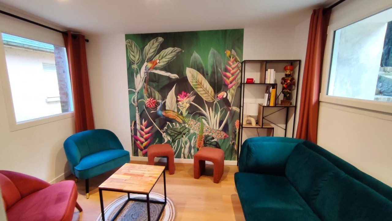 Photo of Livingroom in Eu