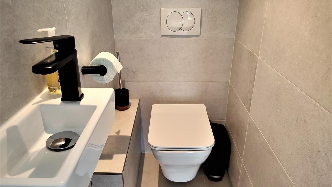 Photo of Bathroom in Saint-Denis-le-Thiboult