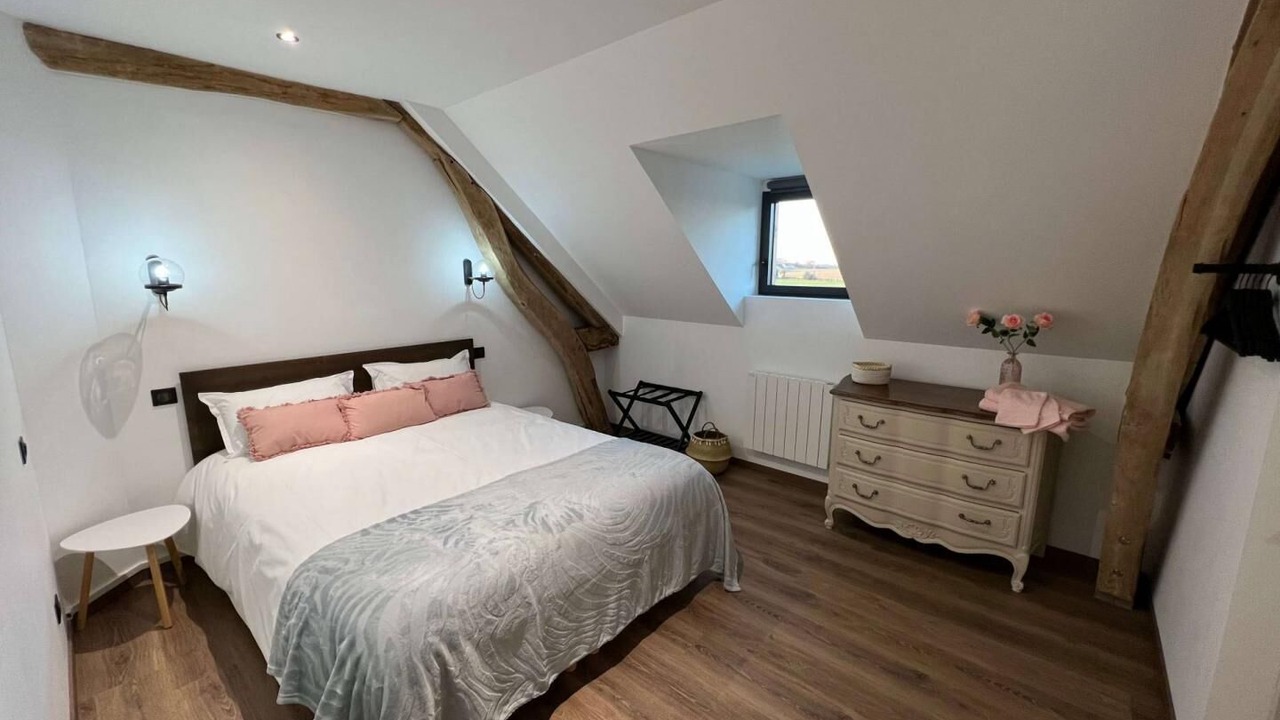 Photo of Bedroom in Saint-Denis-le-Thiboult