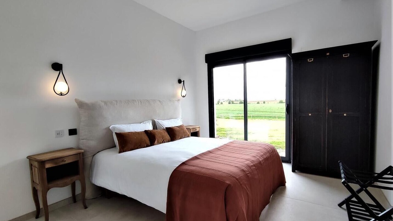 Photo of Bedroom in Saint-Denis-le-Thiboult
